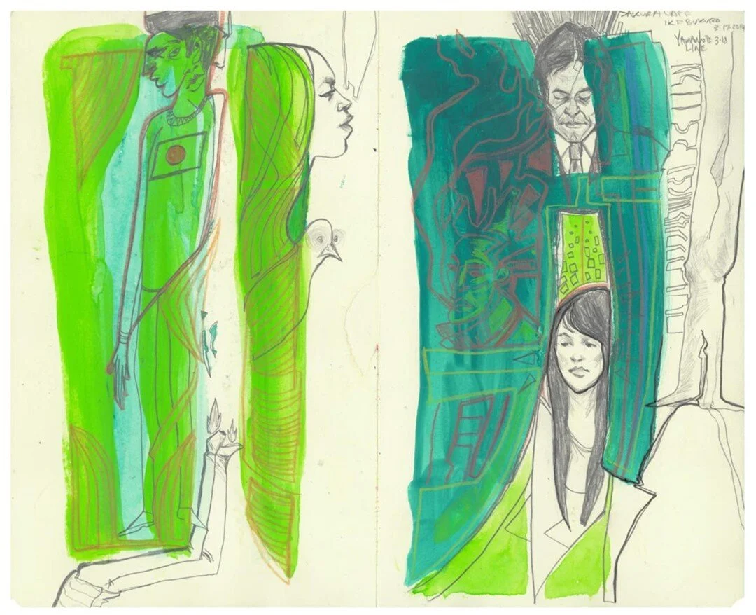 Sakura Hotel Heavy, 2014. Available for purchase.
.
.
.
.
.
#drawing #artistsoninstagram #illustrations #sketching #drawings #painting #paintings #acreativedc #igdc #bythings #202creates #digitalart #valetthesummoning #domrabrun