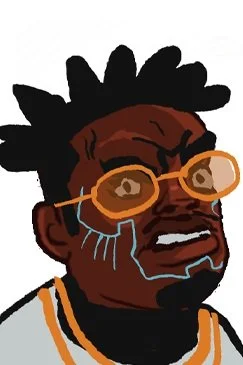 Dirty Dancer Won't Stop Talking About His Past (Veve-Punk Story)