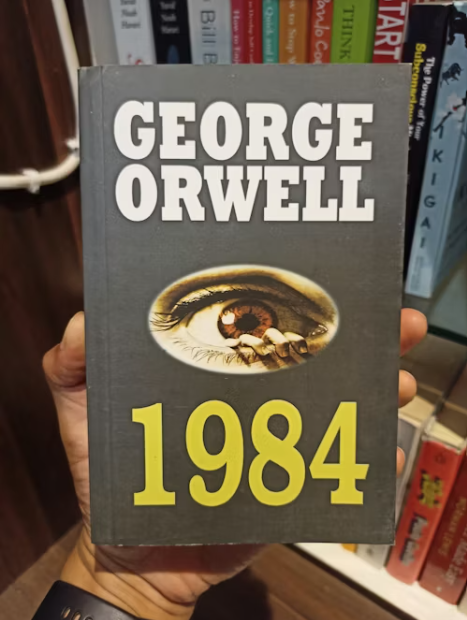 Assorted Advertisements from the world of Orwell’s 1984