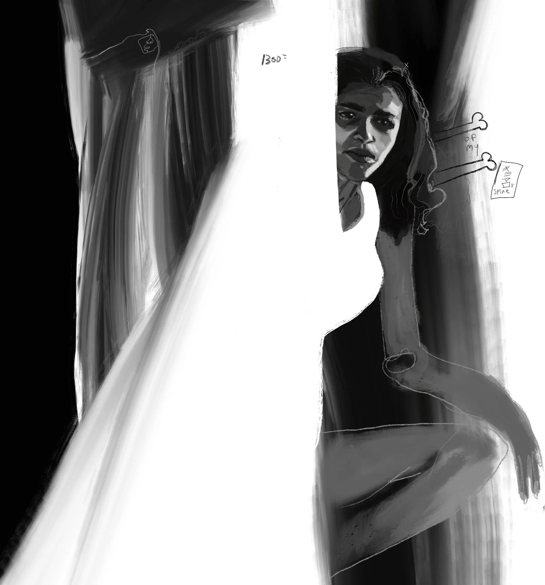 The Drama (2026) is a romantic comedy film written and directed by @kristogger . It stars Zendaya and Robert Pattinson. I just sat for five minutes staring out into the distance while sipping on my latte, and was unable to come up with a clever way t