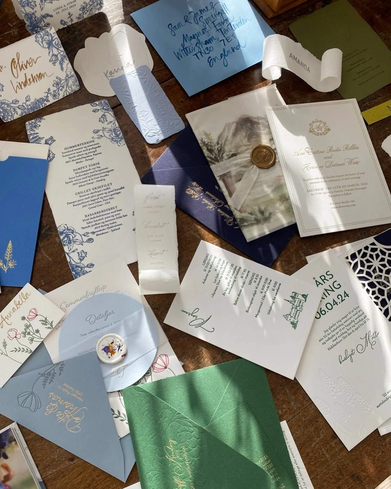 ✨🫶🏻Vind billetter til bryllupsmessen hos @classiccarhousedenmark p&aring; s&oslash;ndag den 5. oktober.
Send os en privatbesked, hvis du vil v&aelig;re med i lodtr&aelig;kningen. Vi udtr&aelig;kker vinderne p&aring; fredag kl 10.

Og s&aring; gl&ae