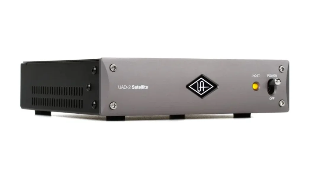 Universal Audio UAD-2 Satellite Thunderbolt 3 OCTO Core