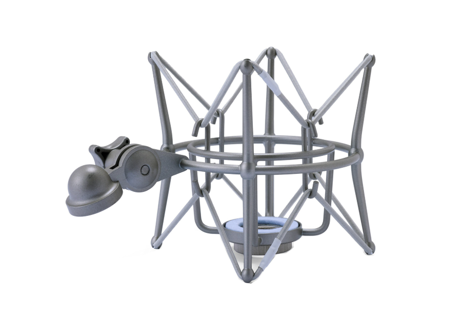 ADK Z-Squared 251 Custom Tube Multipattern Microphone - SILVER