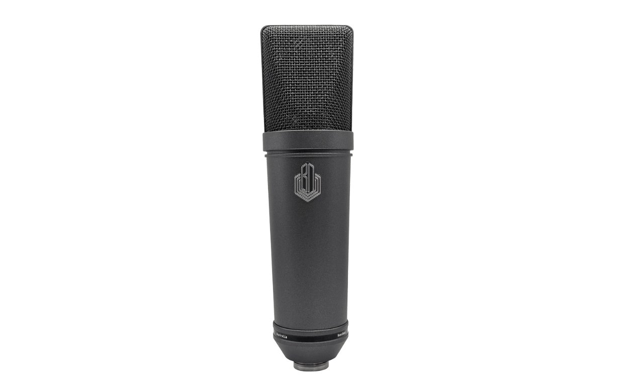 BeesNeez B67-269 (Version 1) Classic Tube Multipattern Microphone