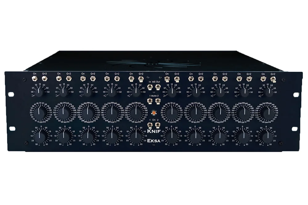 KNIF Audio SOMA Mastering EQ — PRO AUDIO TOYS