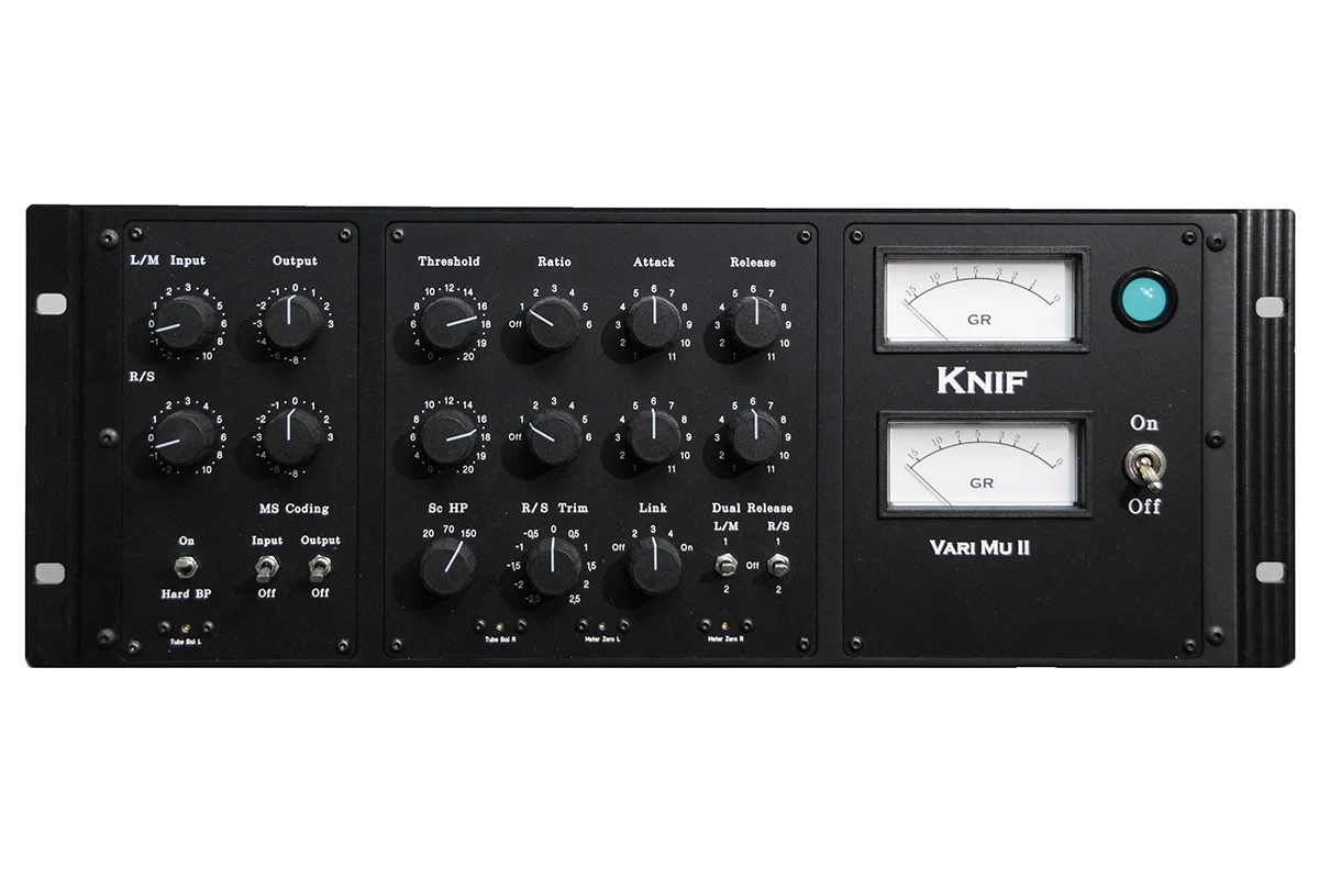 KNIF Audio SOMA Mastering EQ — PRO AUDIO TOYS