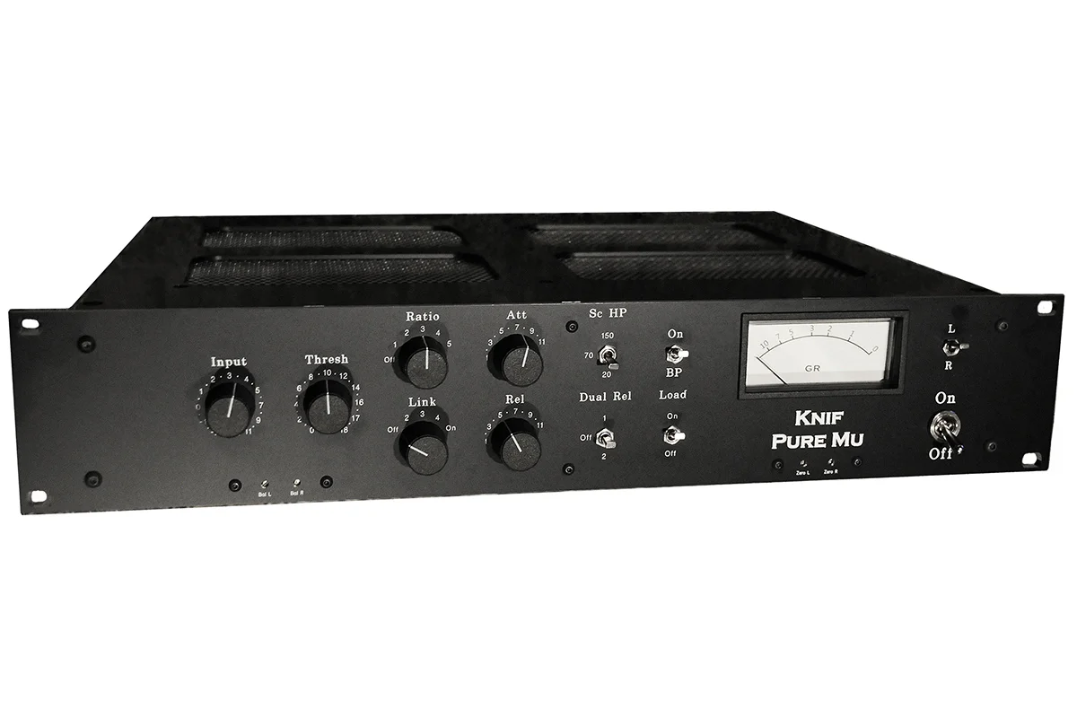 KNIF Audio SOMA Mastering EQ — PRO AUDIO TOYS