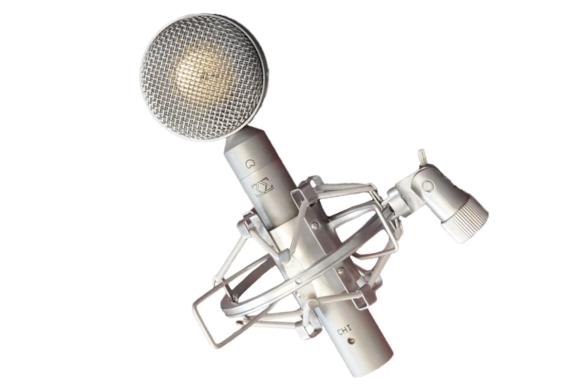 3 Zigma CHI LargeDiaphragm Condenser Mic CapsuleModule Only — PRO AUDIO TOYS