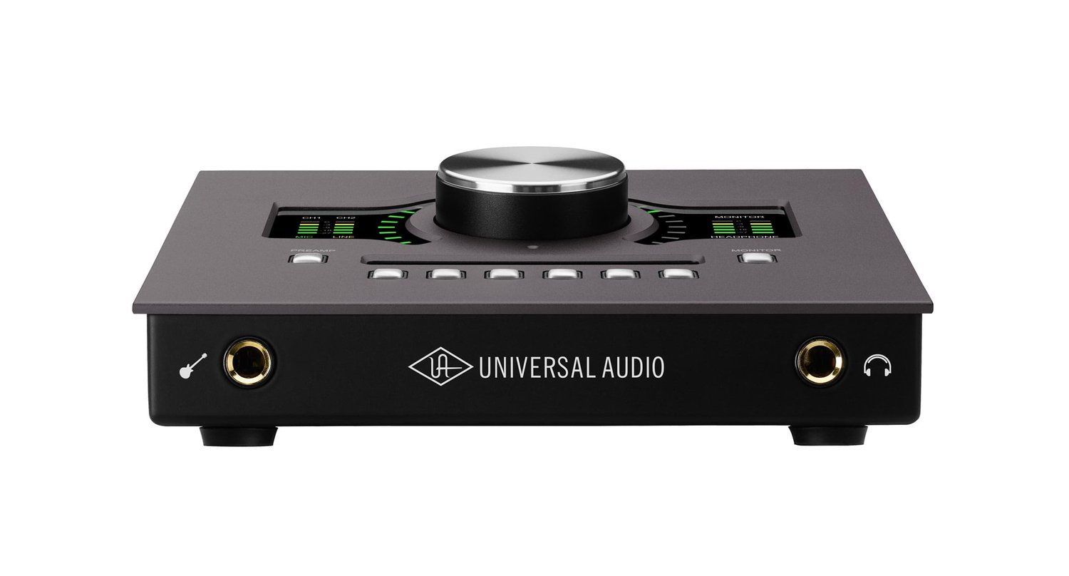 What makes the Universal Audio Apollo Twin X Quad so good