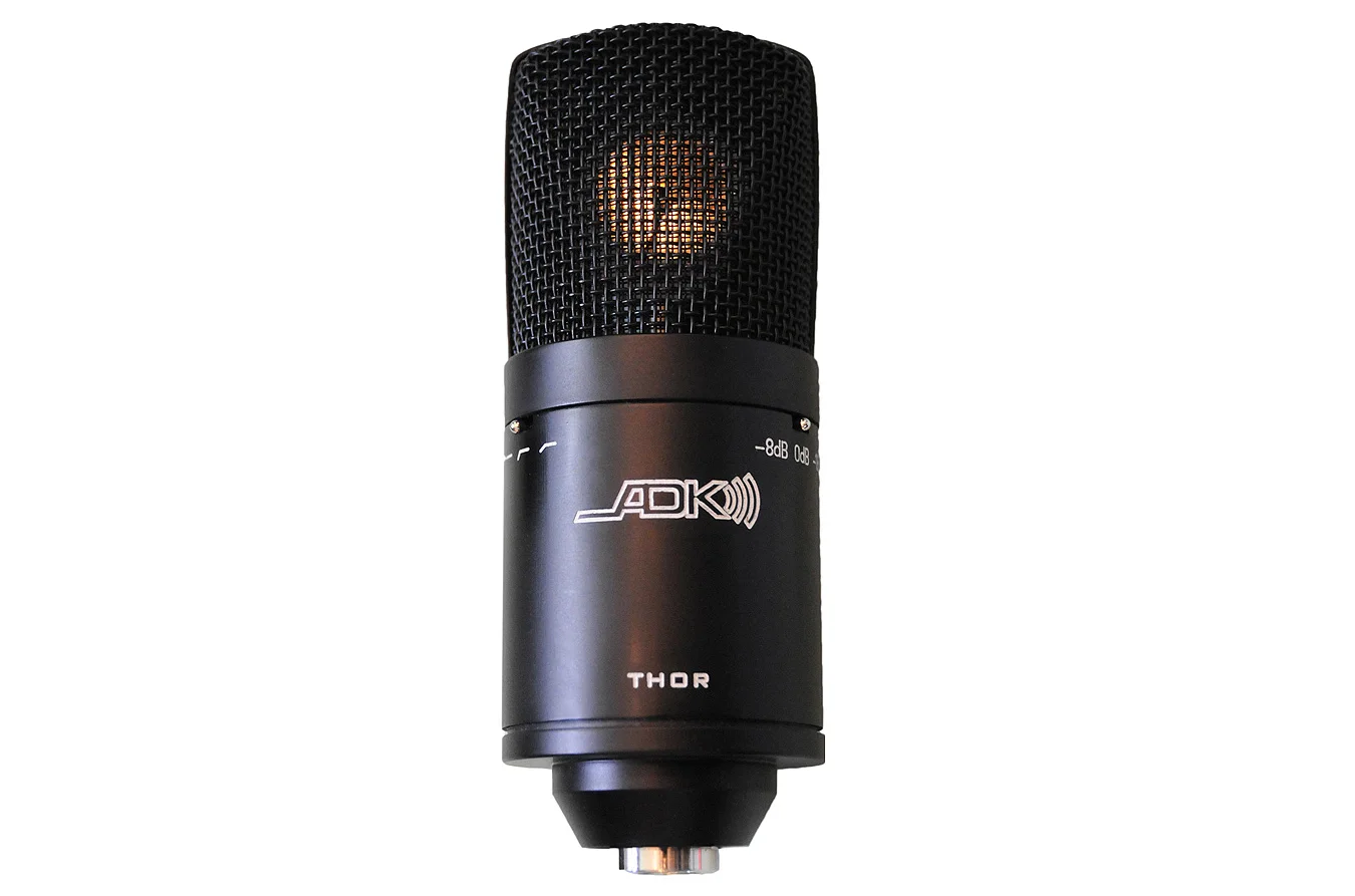 ADK VIENNA12 T FET Condenser Microphone — PRO AUDIO TOYS
