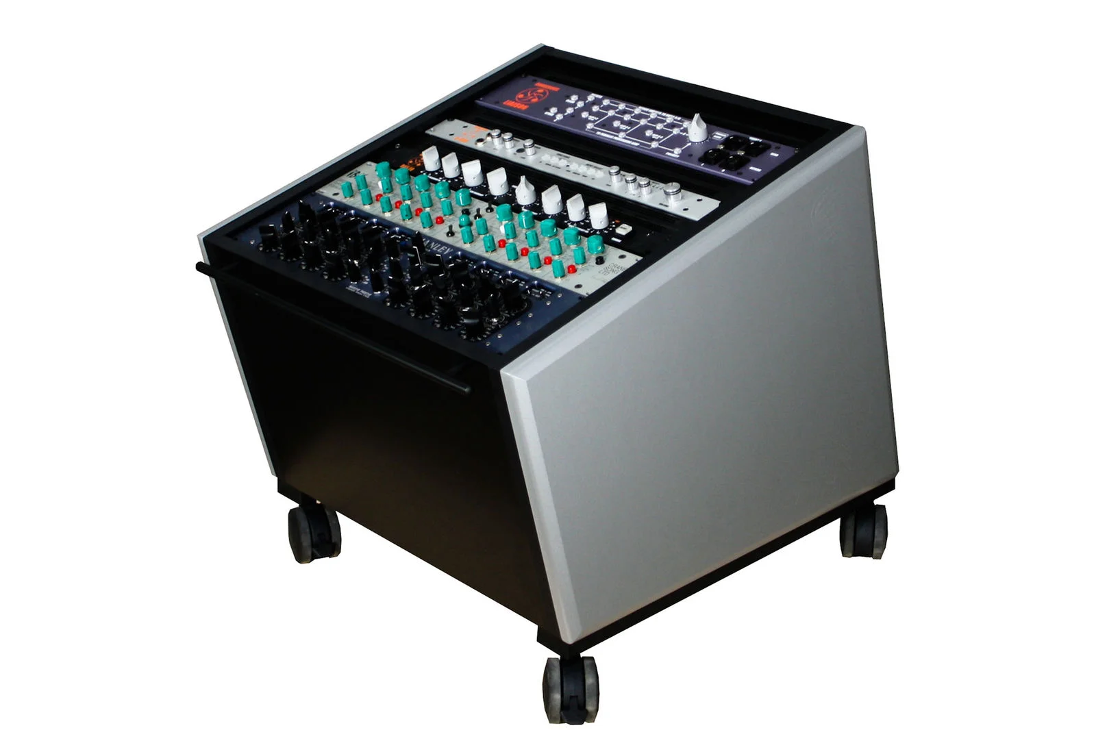 Sterling Modular Face-Up 12-Space Rack