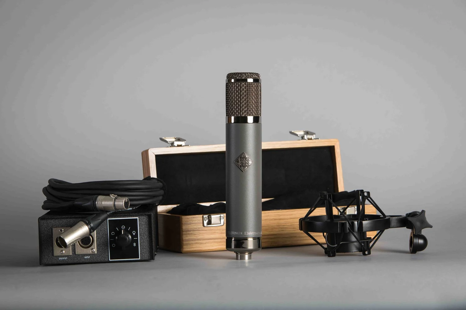Telefunken M82 Dynamic Microphone — PRO AUDIO TOYS