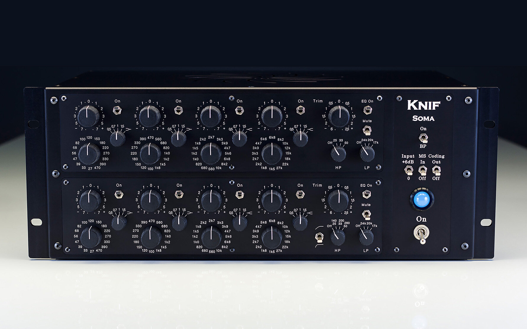 KNIF Audio SOMA Mastering EQ — PRO AUDIO TOYS