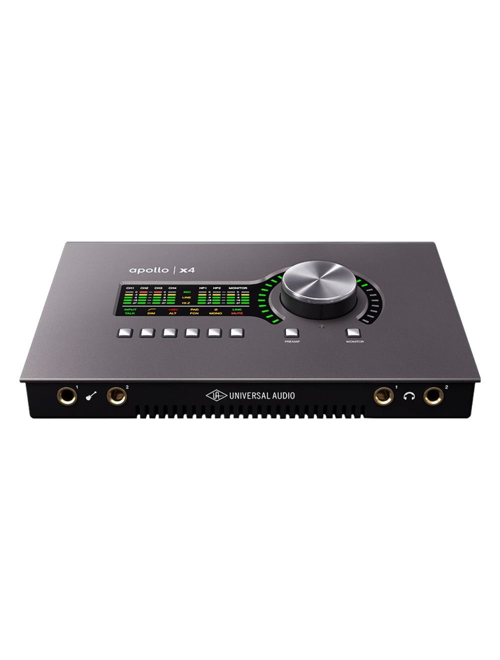 What's the Deal with the Universal Audio Apollo Interface?