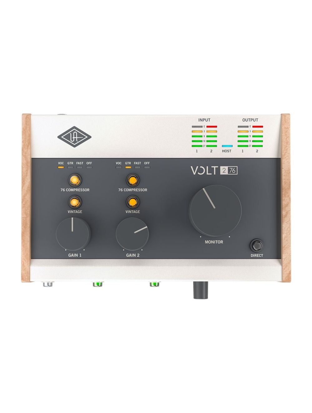 Universal Audio Volt 276 USB-C Audio Interface — PRO AUDIO TOYS