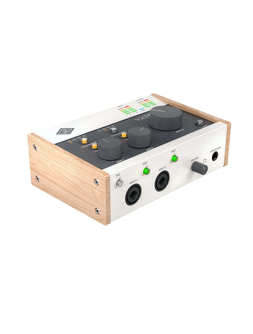 開封のみ】UNIVERSAL AUDIO VOLT276 （Volt 276 USB Recording Studio 