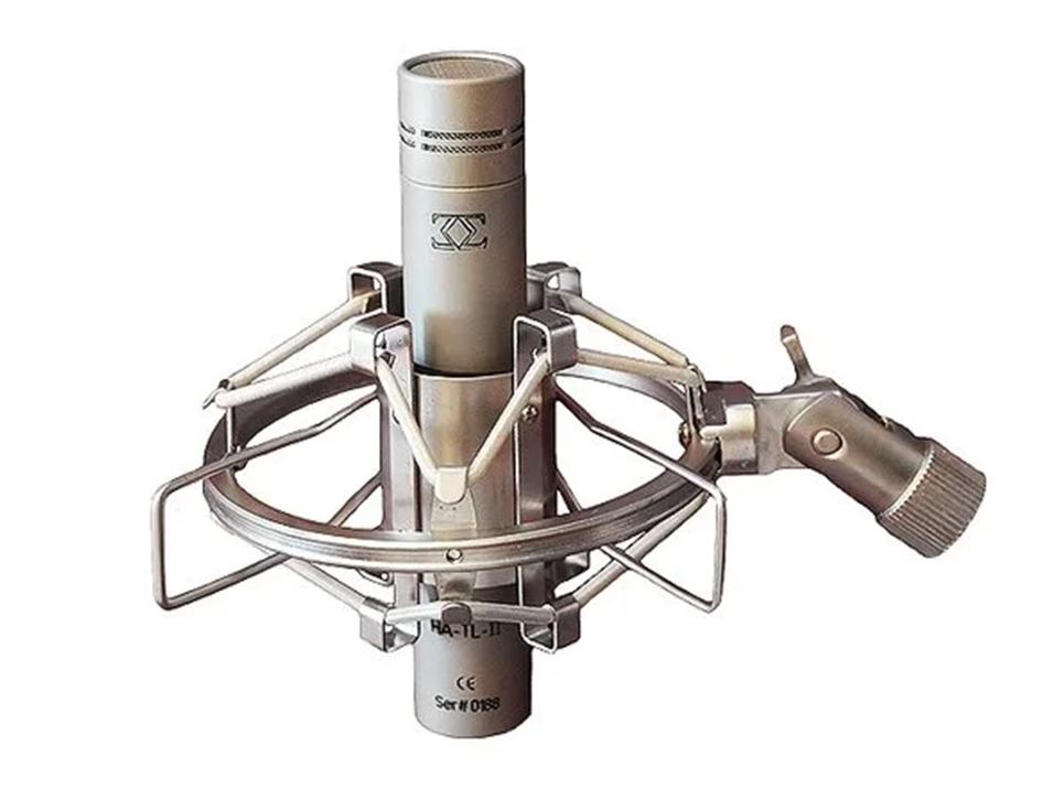 3 Zigma SC-TL Small Cardioid Transformerless Condenser Mic — PRO