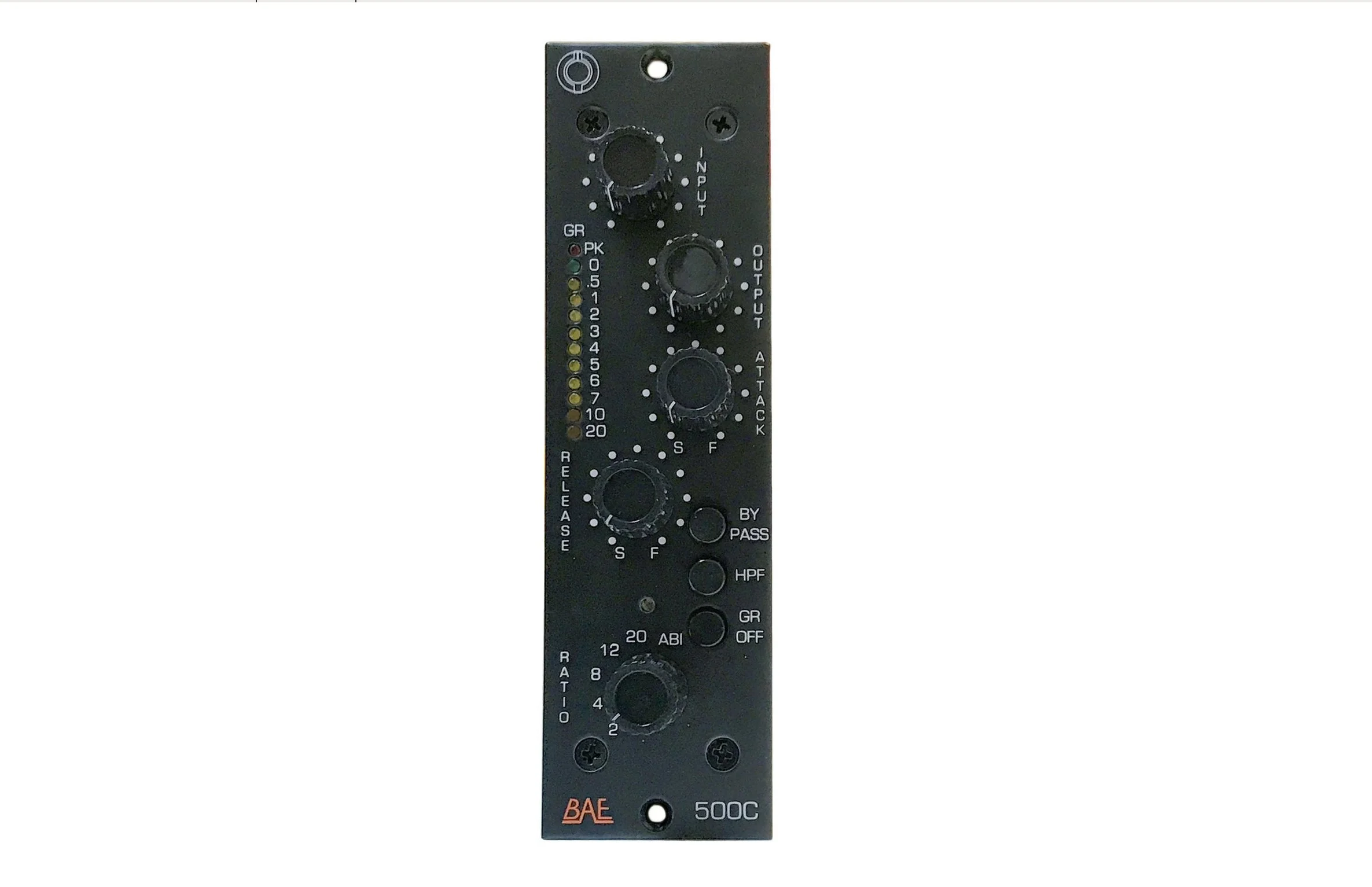 BAE 500C FET Compressor