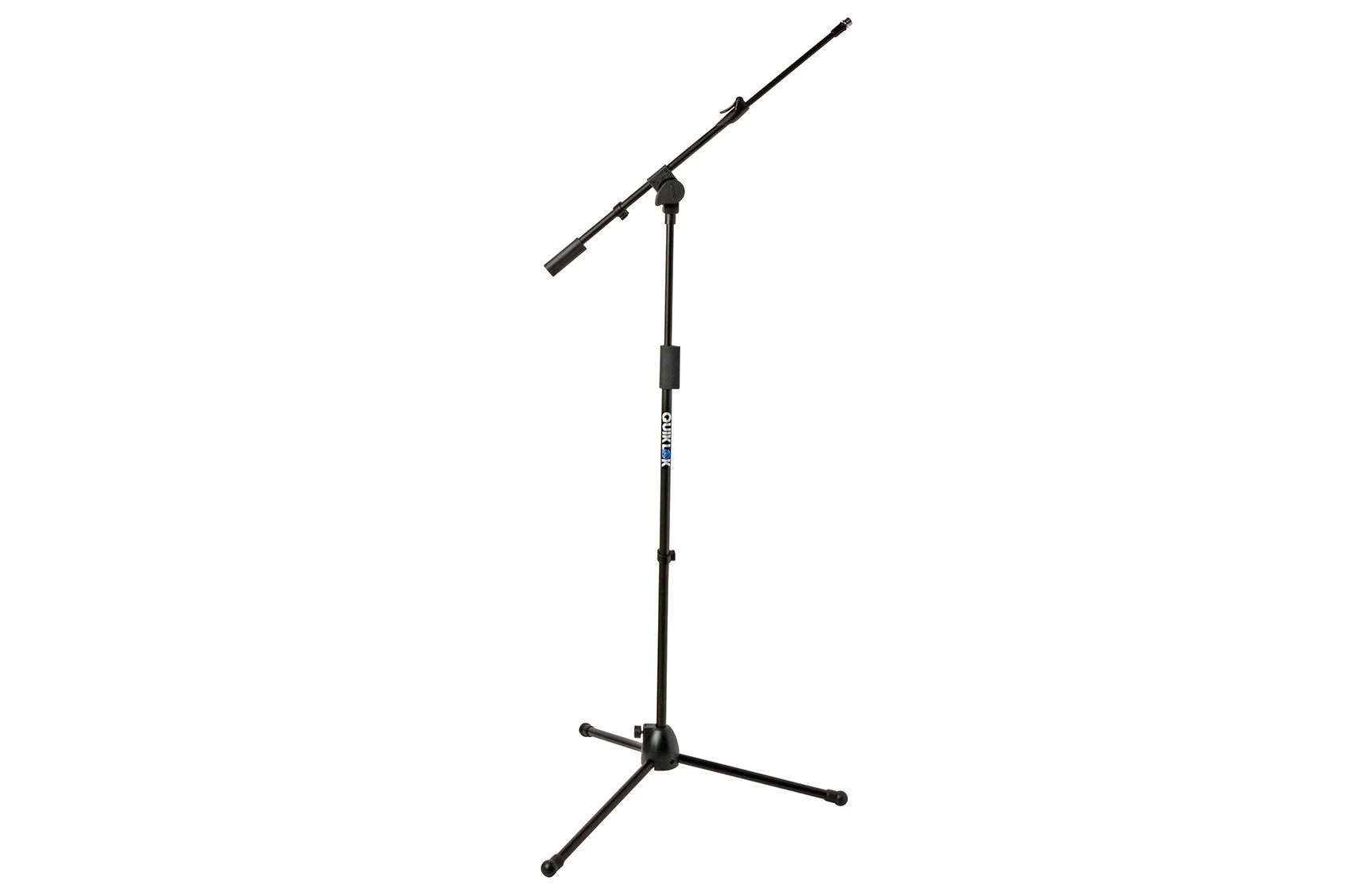 Quik Lok A304BKAM Telescoping Tripod Microphone Stand