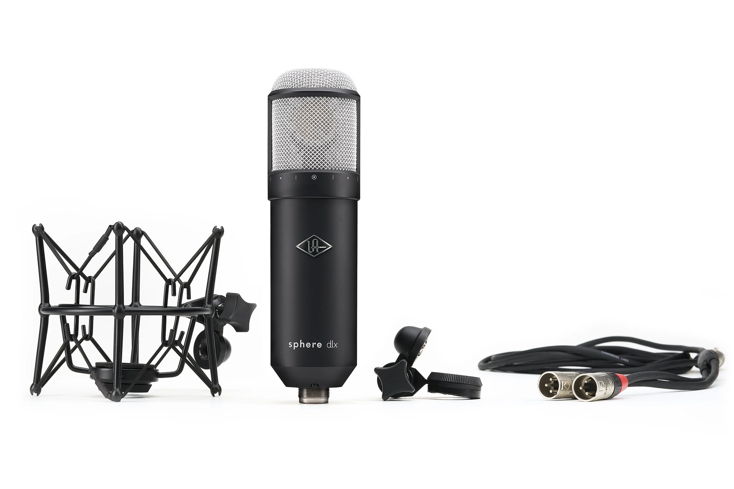 Universal Audio 4-710D 4-Channel Mic Pre + Compressor + 8 x A/D