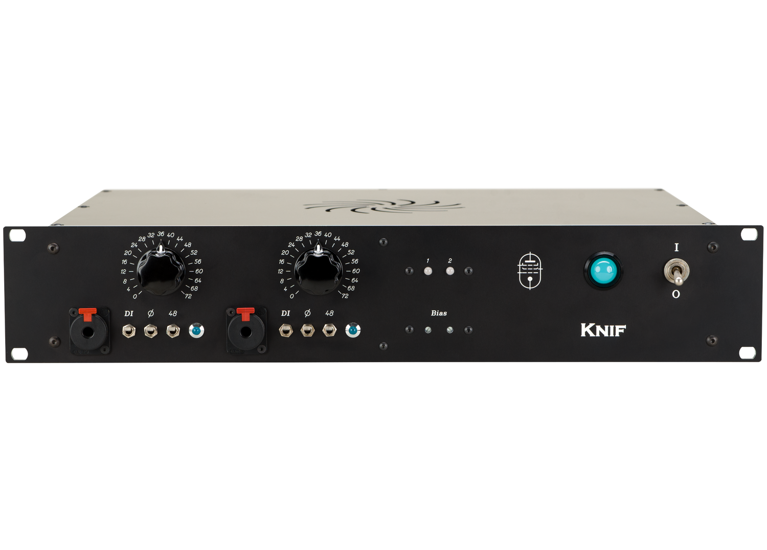 KNIF SORA Stereo Tube Harmonic Saturation Unit — PRO AUDIO TOYS