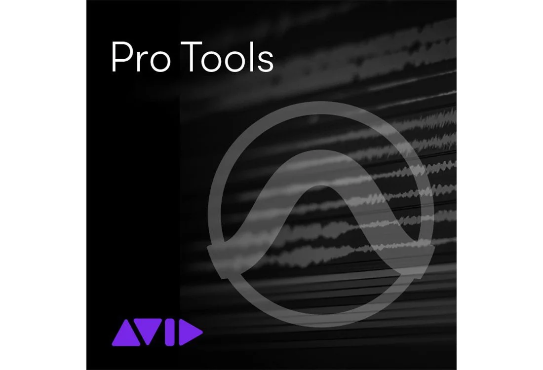 AVID PRO TOOLS DAW - Download and License
