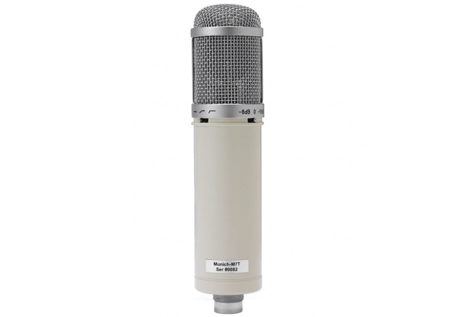 ミュージック AKO ADK Z-Squared 251 Custom Tube Multipattern Microphone