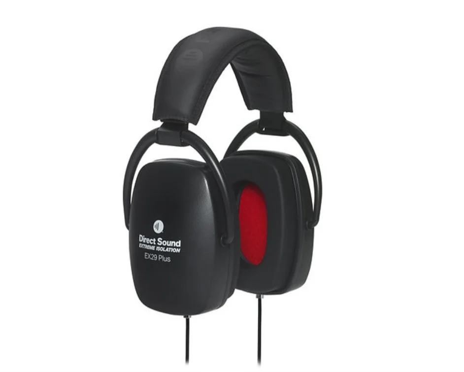 Direct Sound EX29 Plus v4.0 Extreme Isolation Headphones