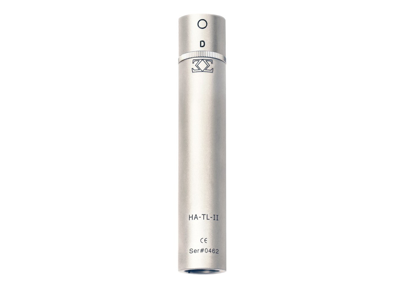 3 Zigma SD-O D TL Small Transformerless Omni Condenser Microphone