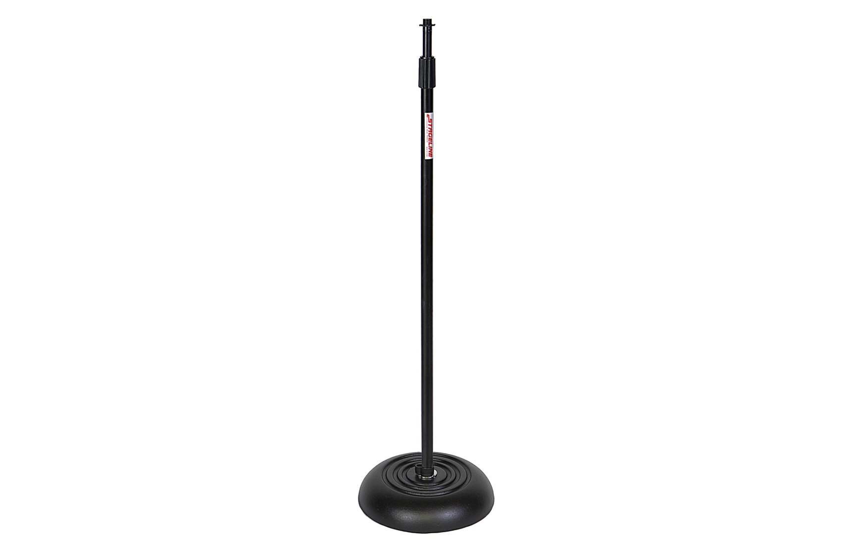 Stageline MS603B Microphone Stand. Black