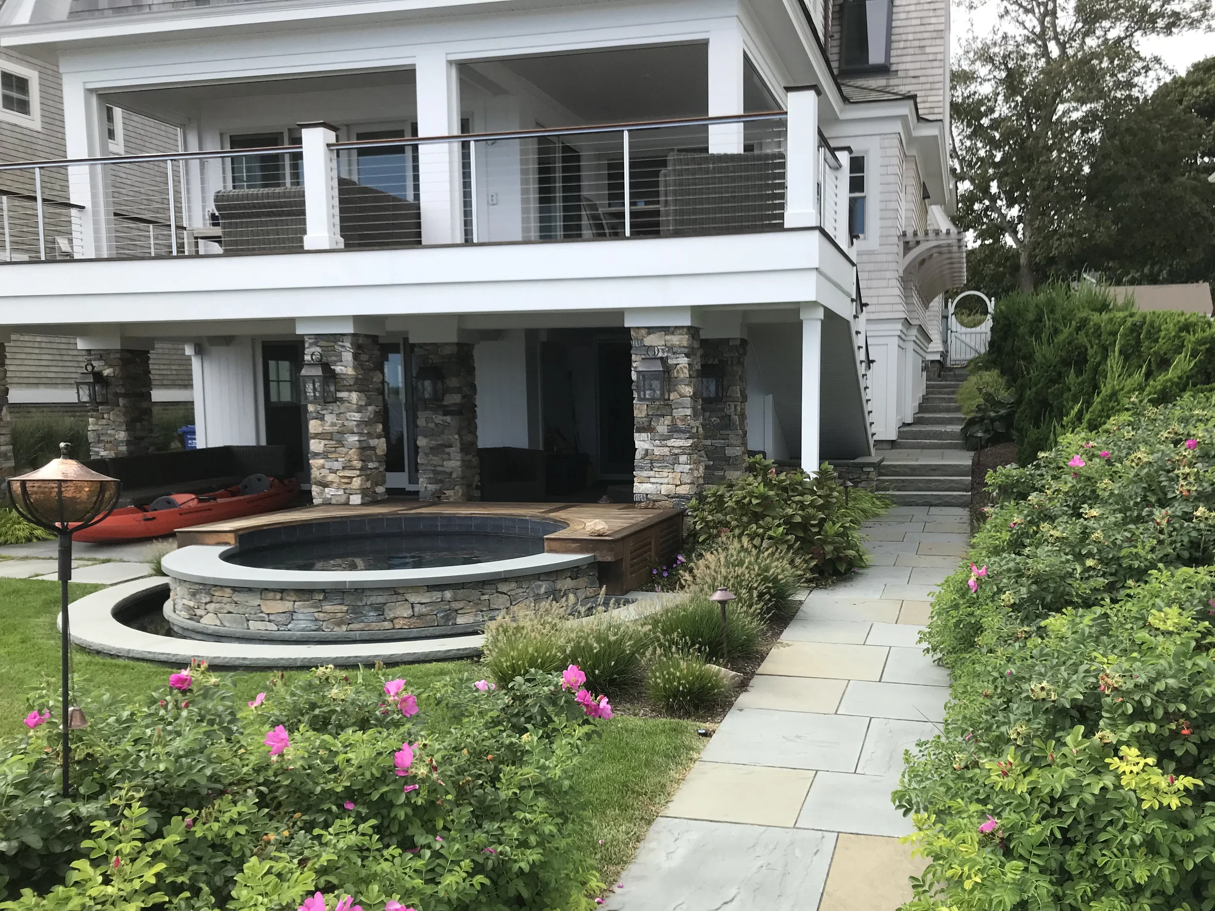 Groton Long Point — Water Street Design Associates