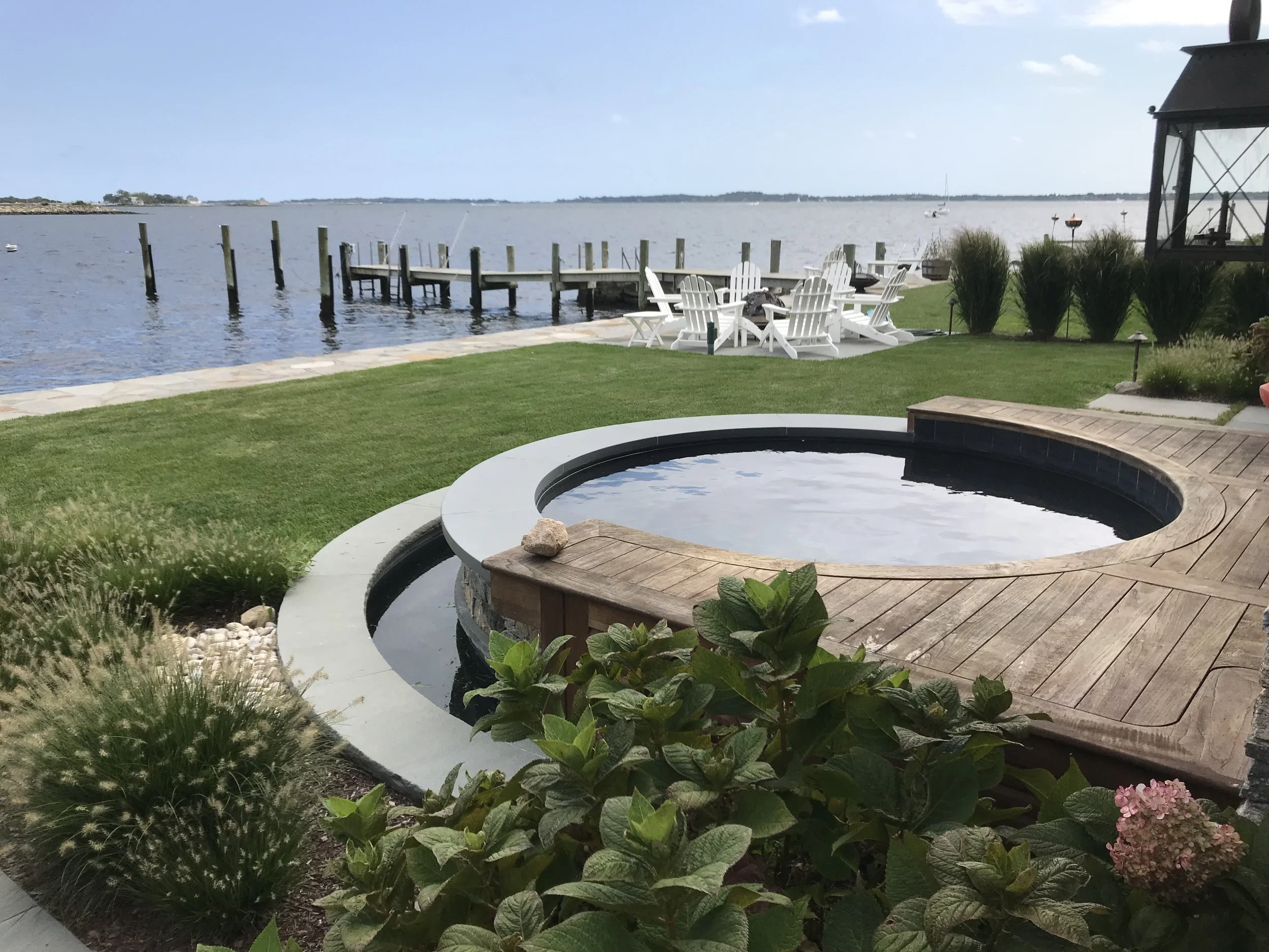 Groton Long Point — Water Street Design Associates