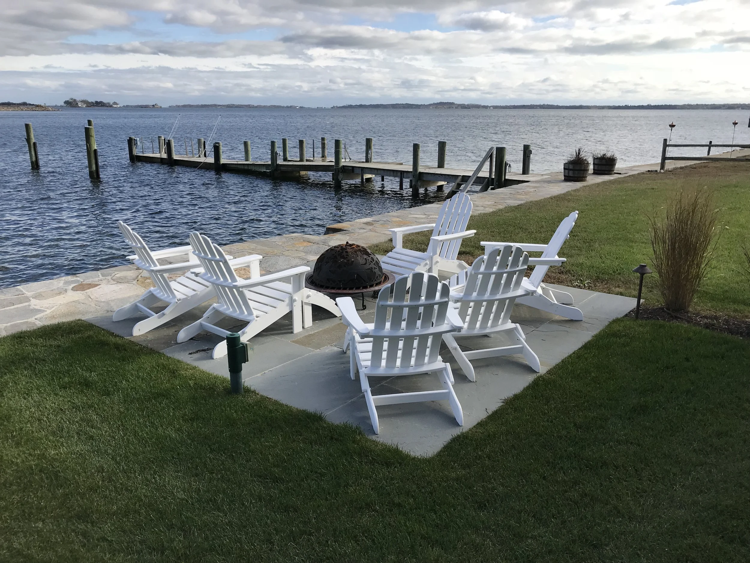 Groton Long Point — Water Street Design Associates