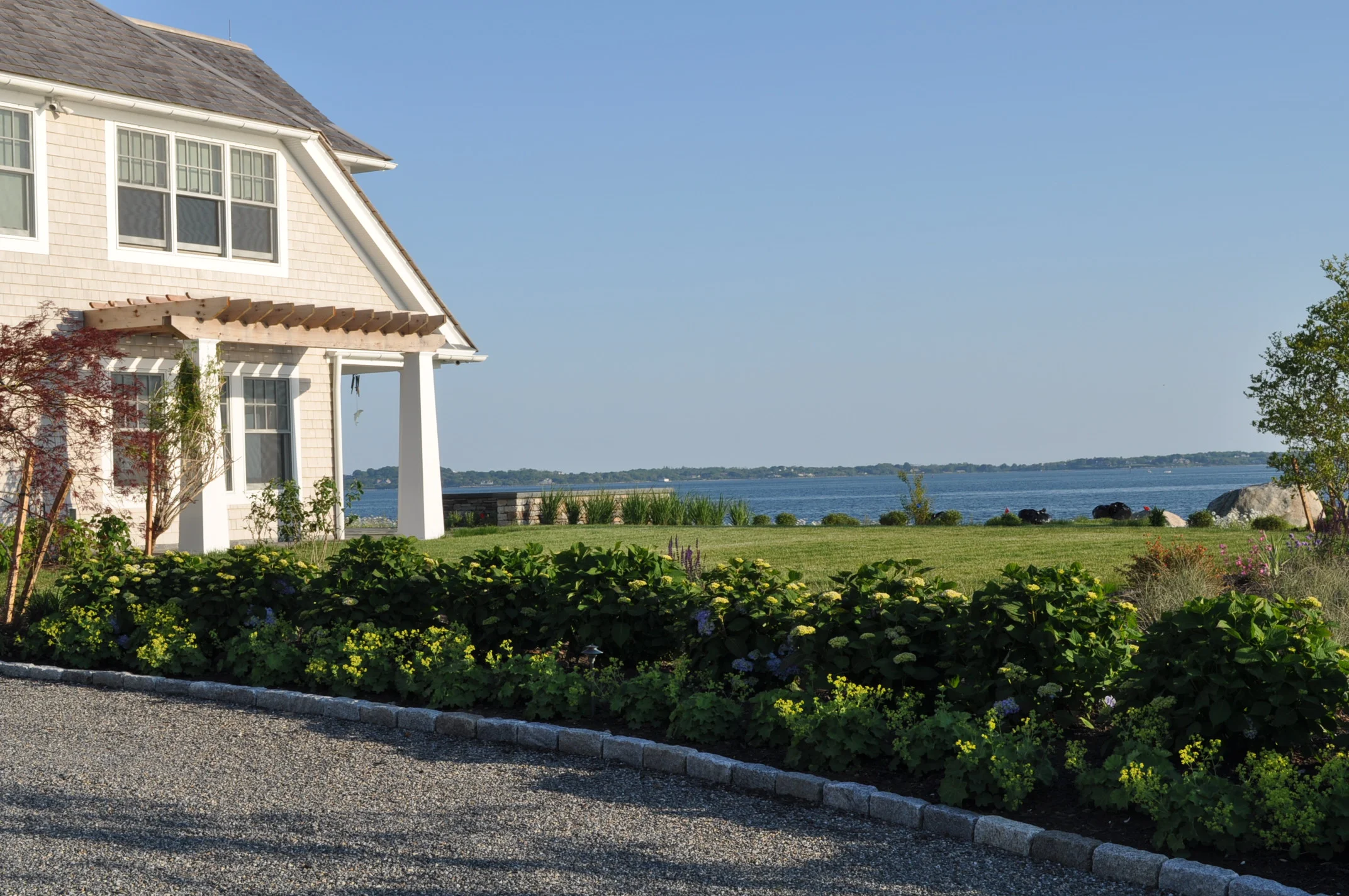 Masons Island — Water Street Design Associates