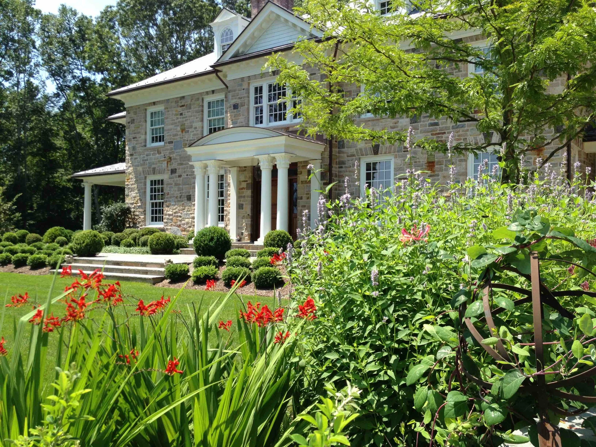 Stonington 1 — Water Street Design Associates