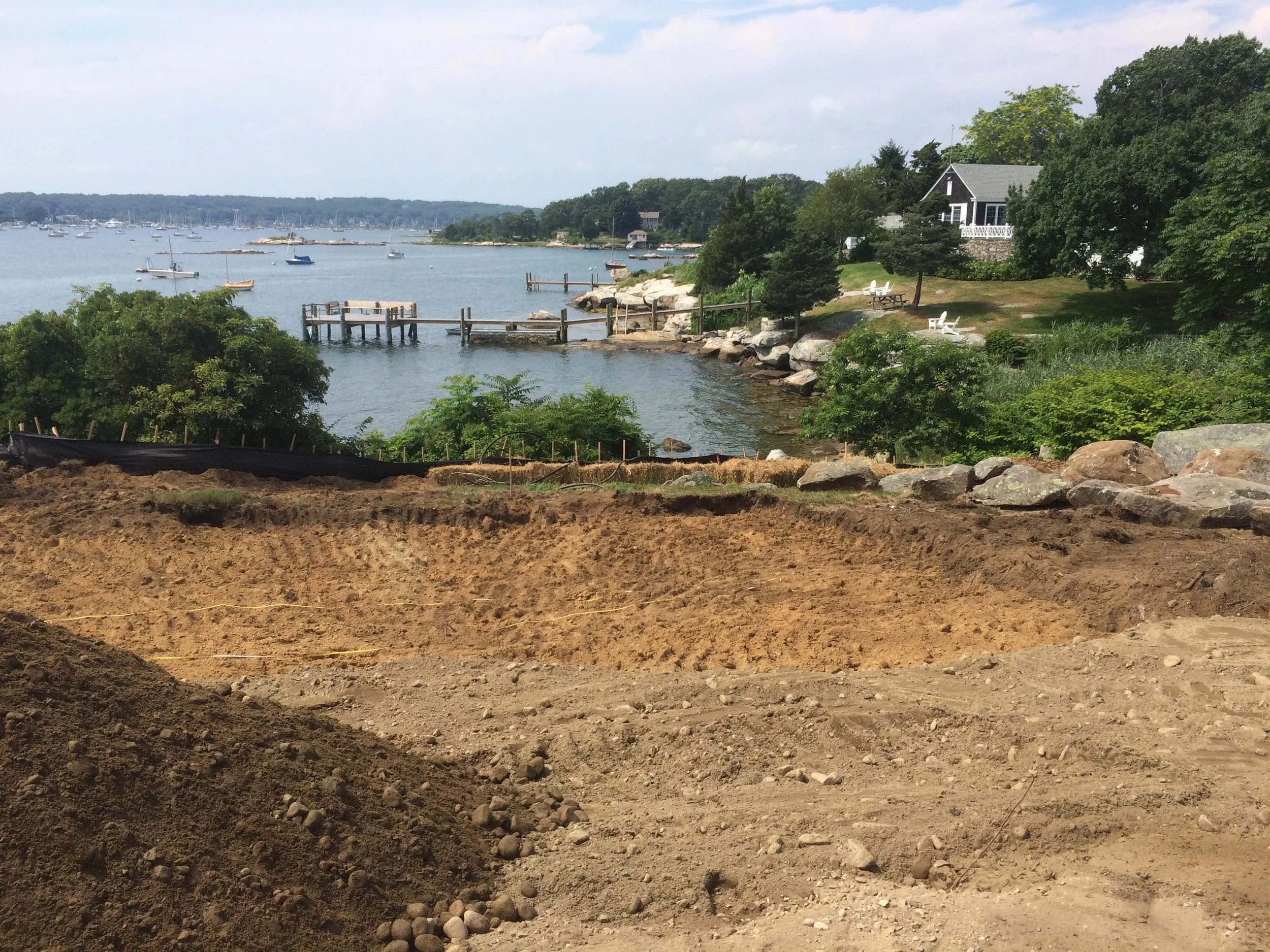 Before & After — Water Street Design Associates