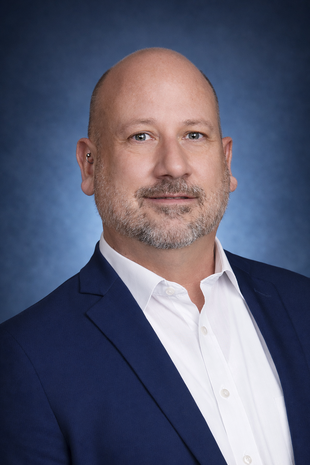 Welcome Field Director, Chris Tooley