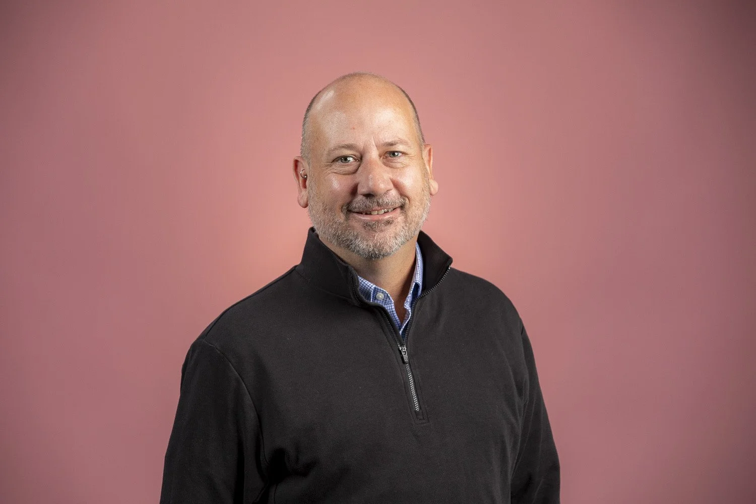 CHRIS TOOLEY, Field Director