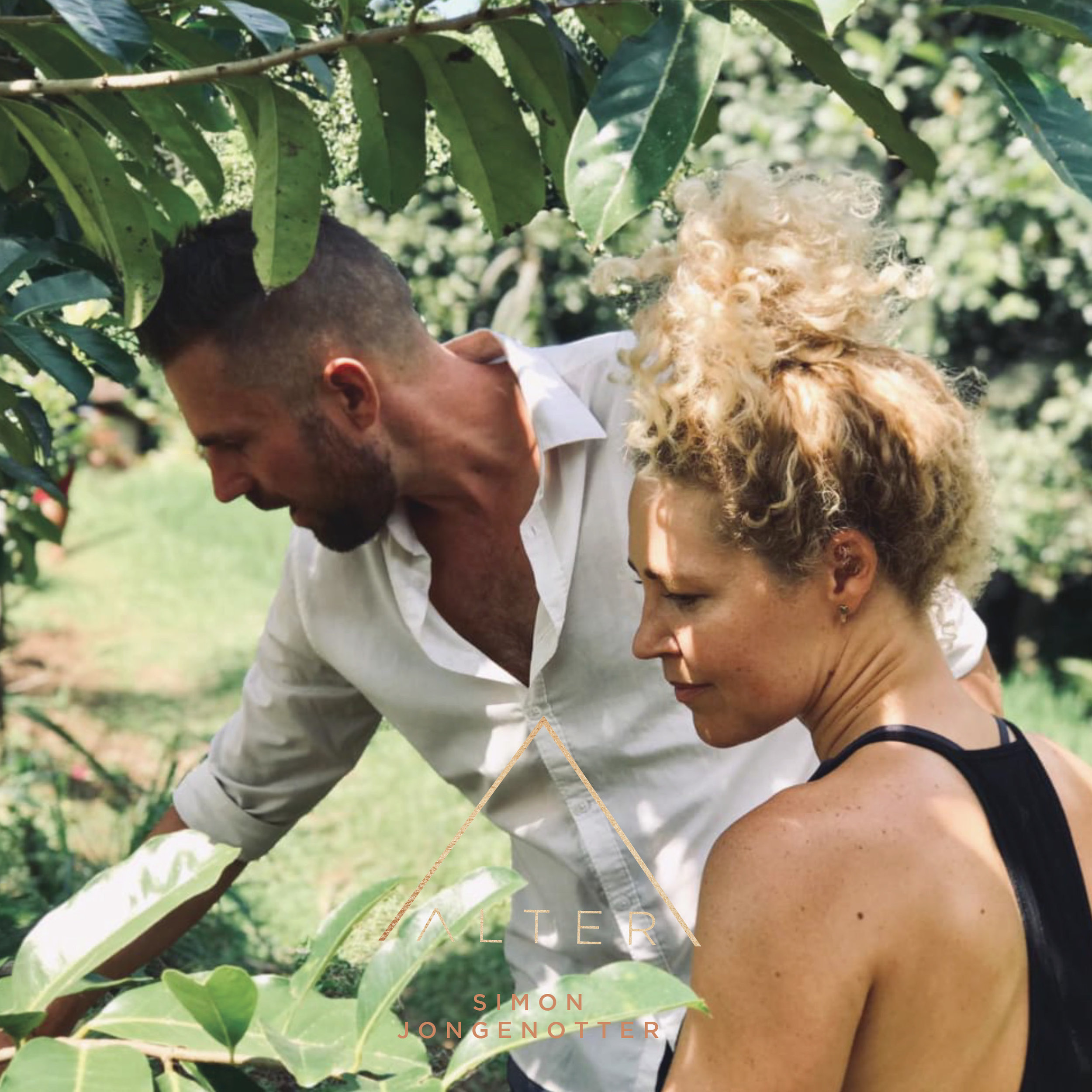 Episode 7 - Eat the World: Interview with Chef Simon Jongenotter of Zest Ubud and New Earth Cooking School