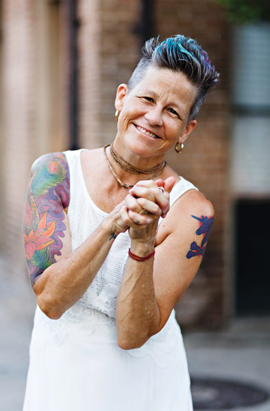 Episode 8 - 0 to God: A Conversation with Joy Guru Dana Trixie Flynn