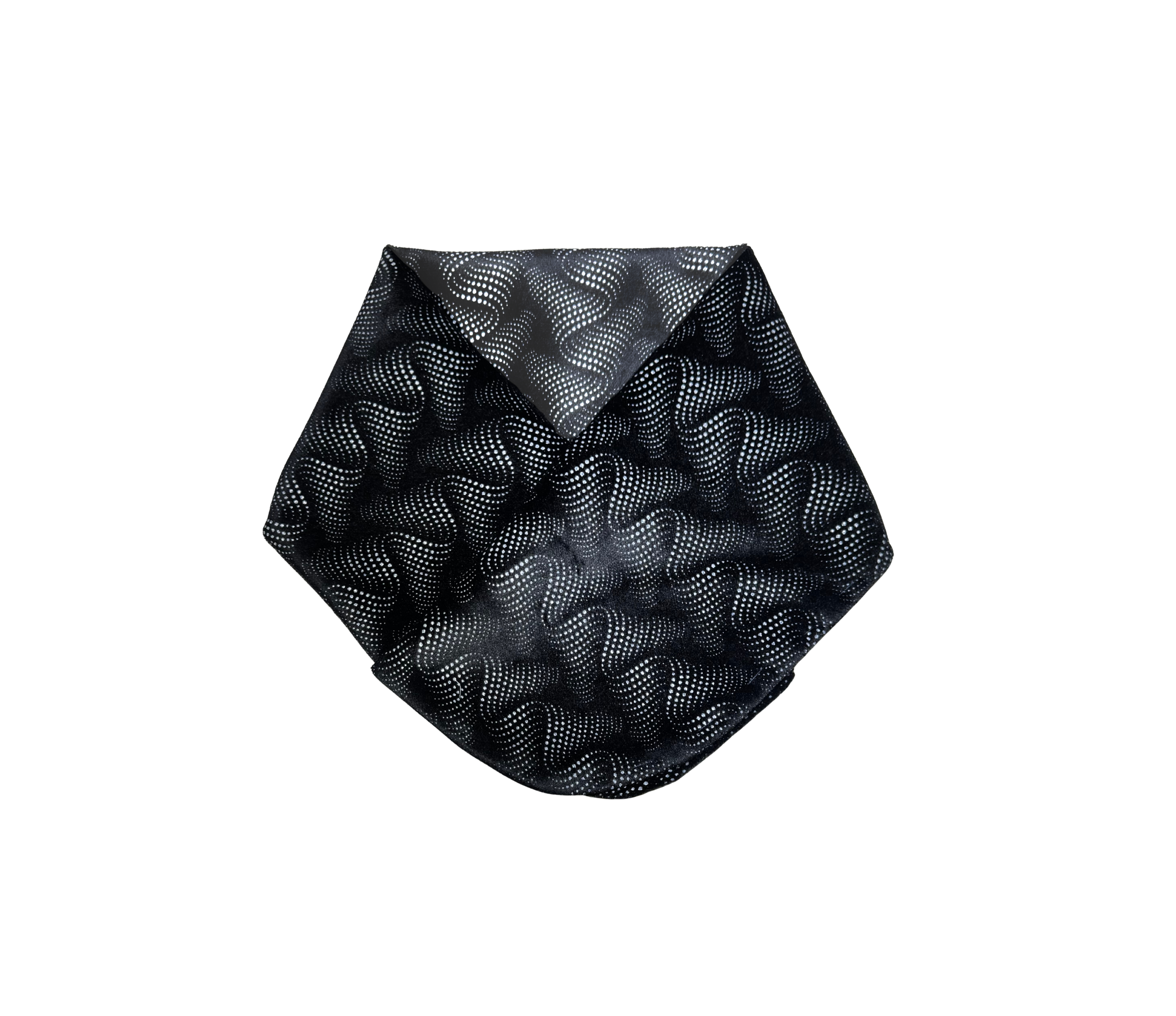 Lunar Velvet Collar – Limited Winter Edition