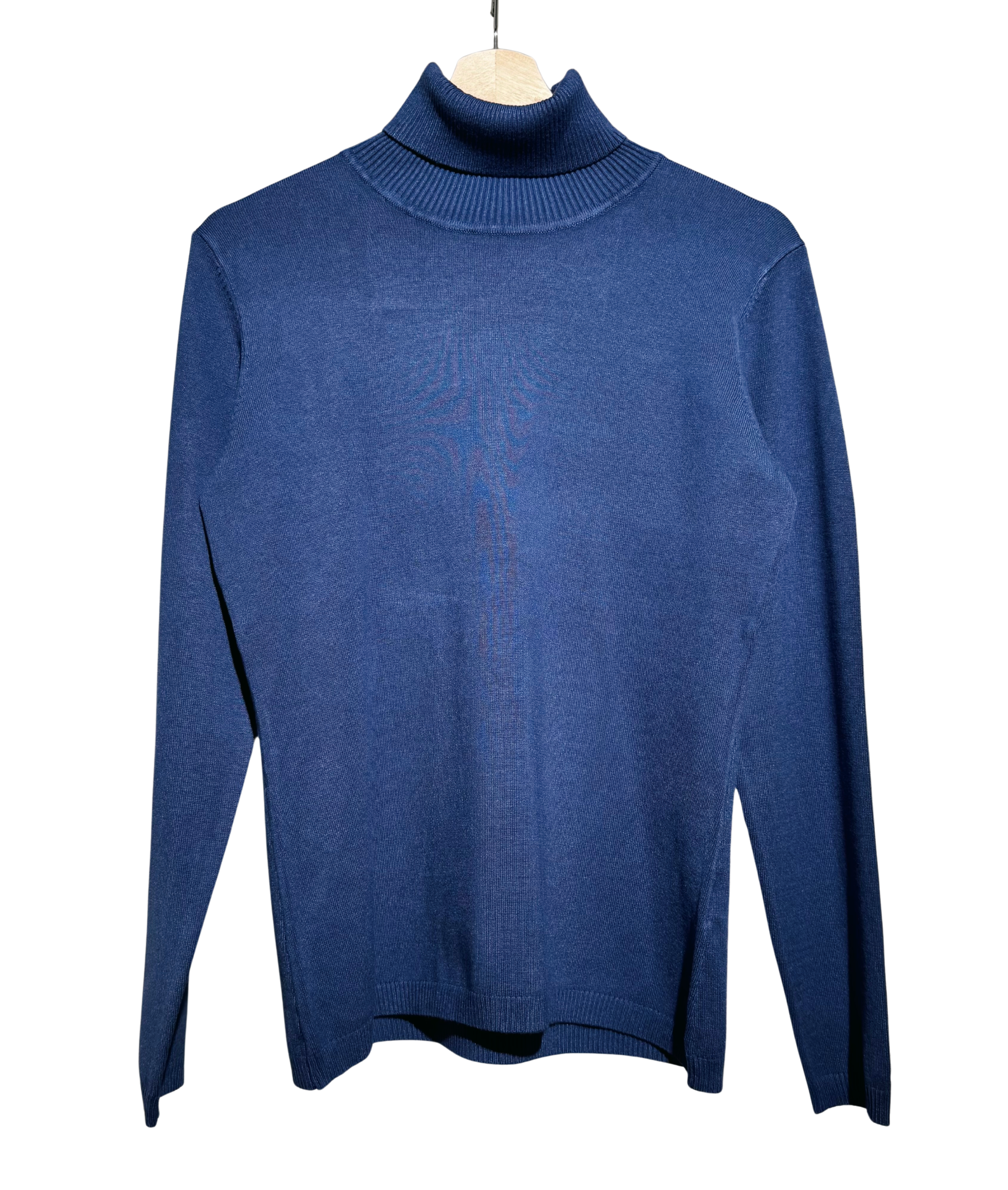 Dark Blue Pullover (558 dkk)