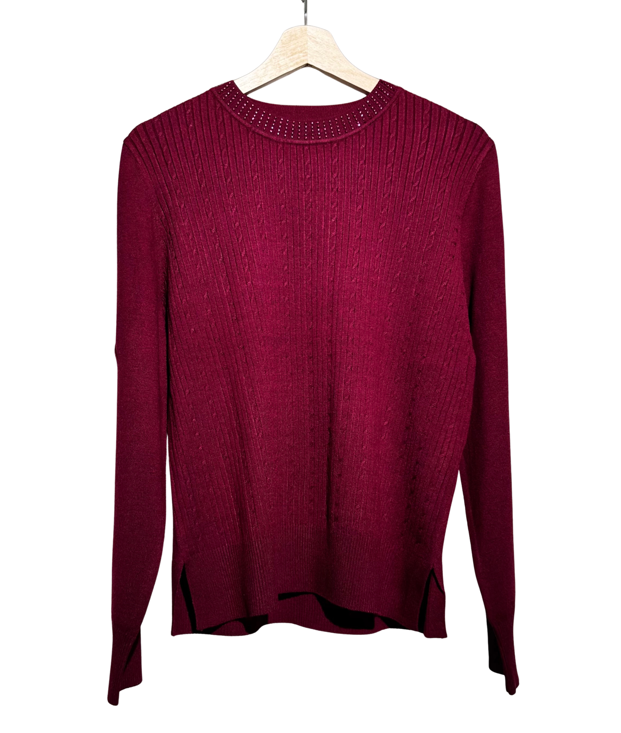 Ruby Cable Knit (558 dkk)