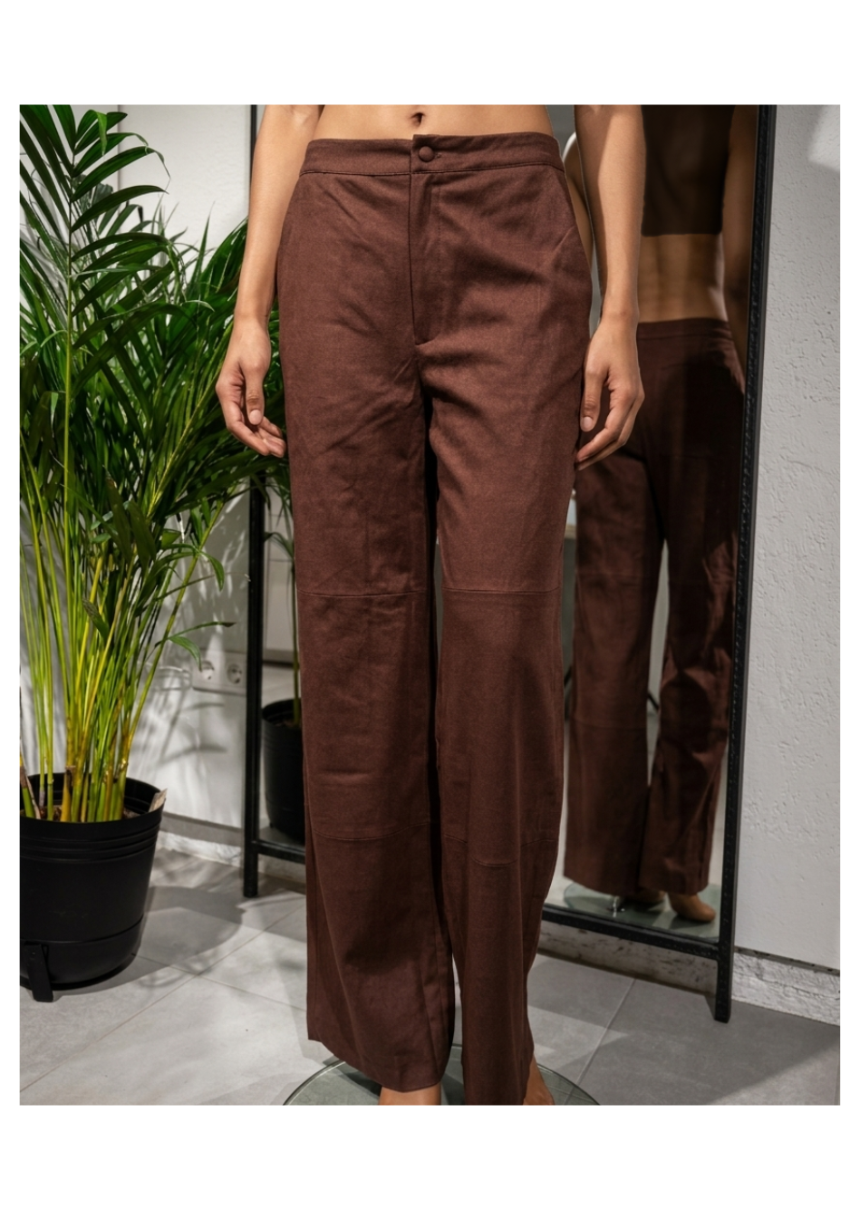 Cedar Wide-Leg Trouser (558 dkk)