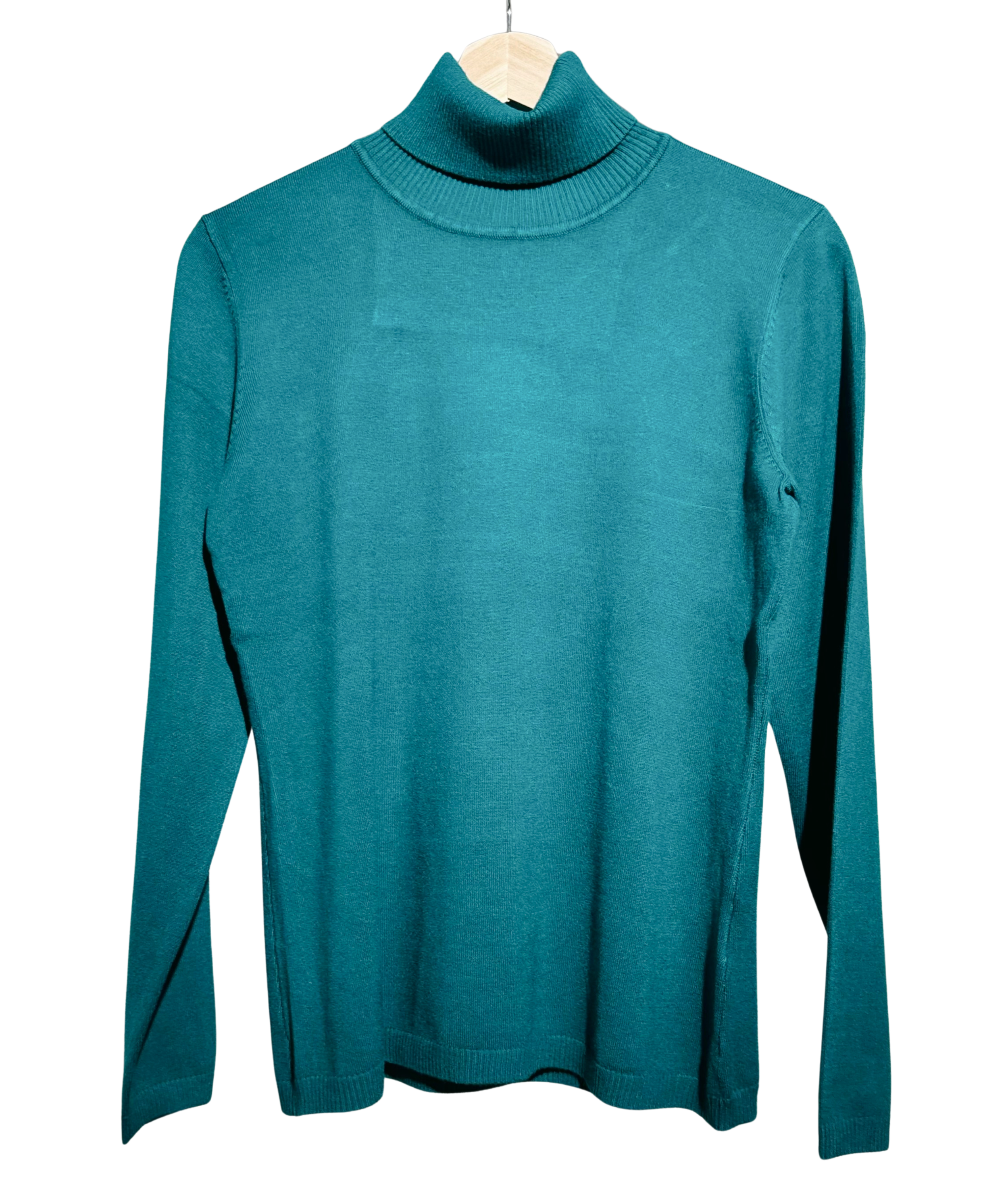 Teal Pullover (558 dkk)