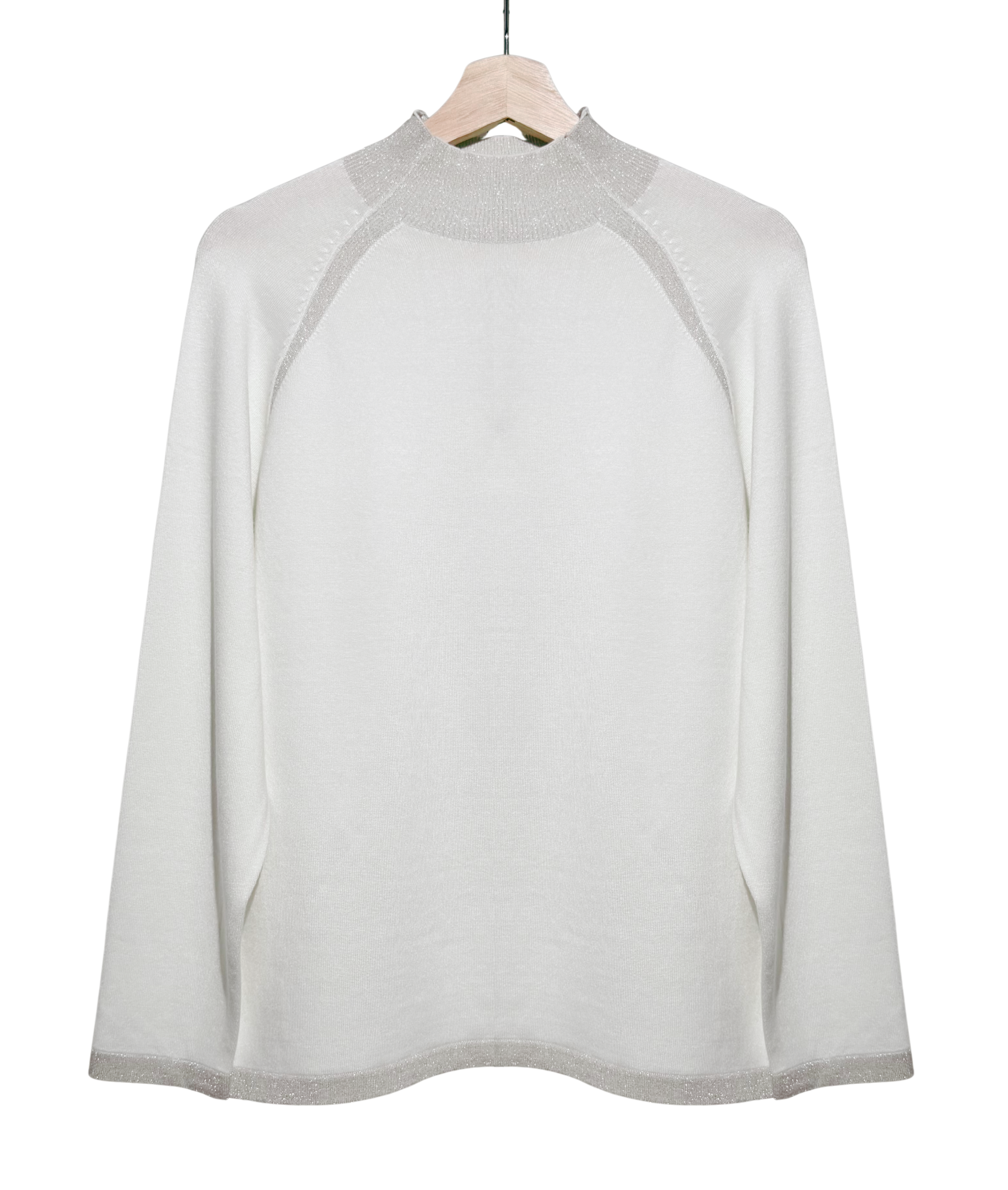 Frost-Edge Pullover (558 dkk)