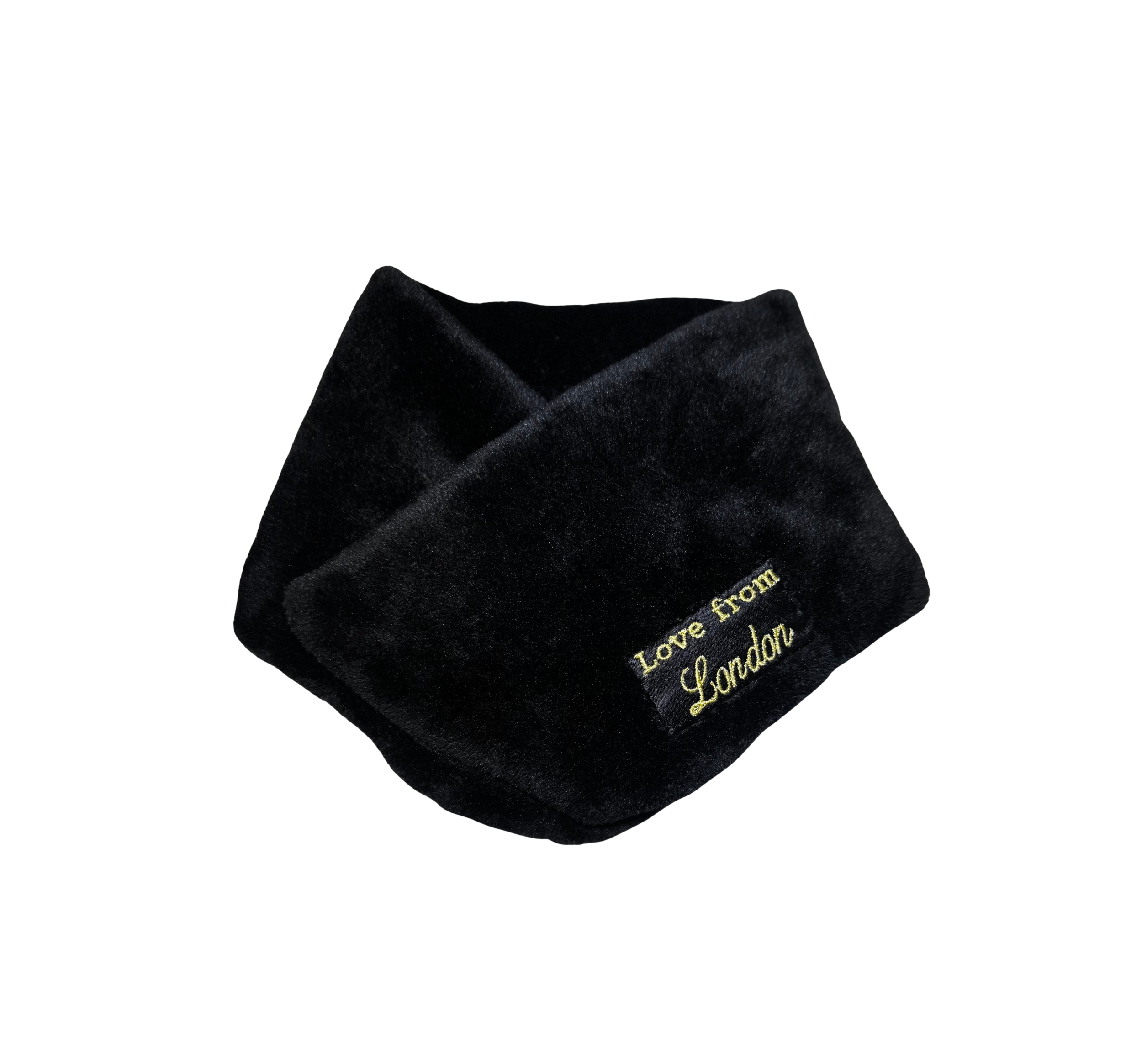 Noir Faux Fur – Winter Edition