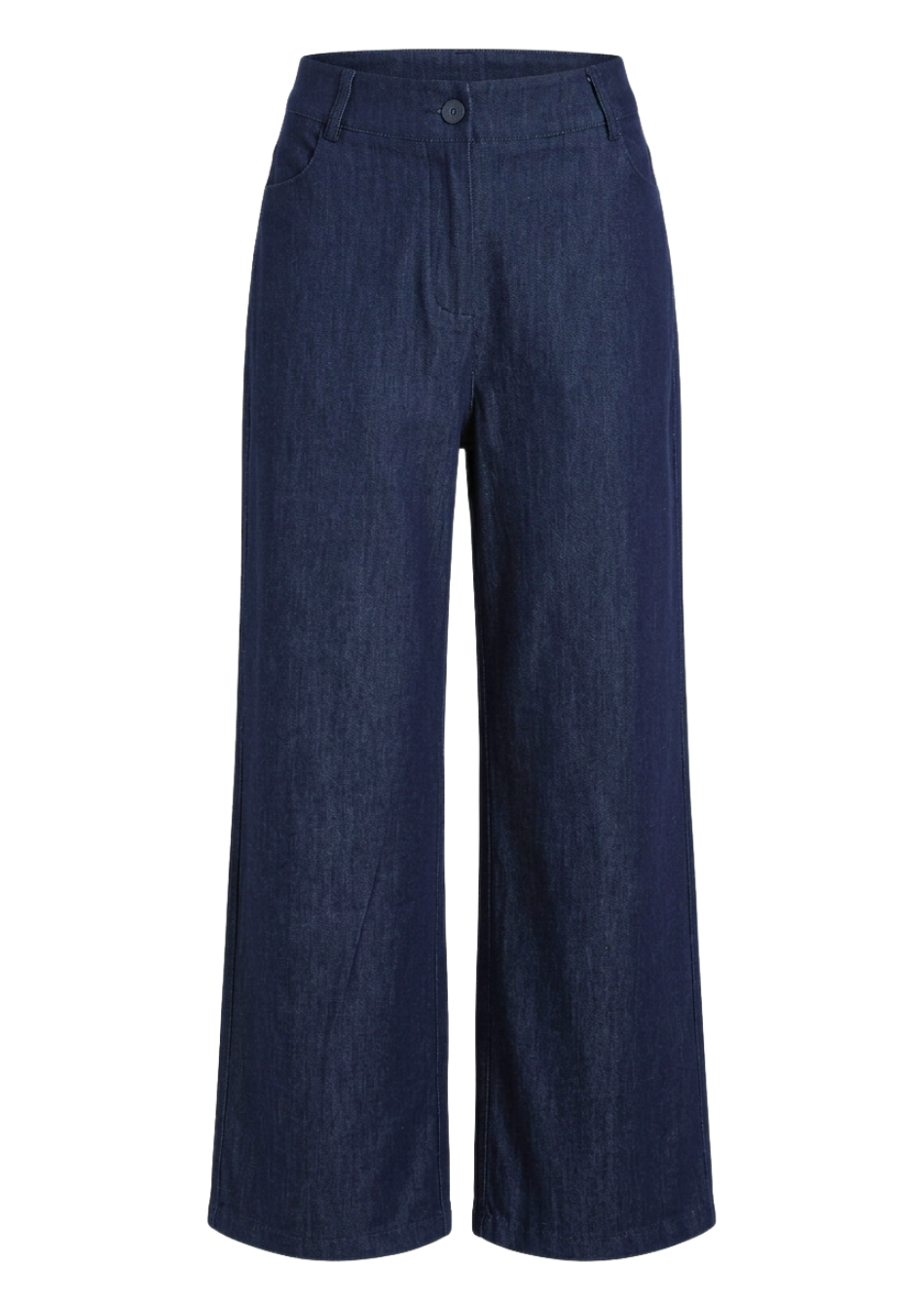 Wide-Leg Denim Jeans (675 dkk)