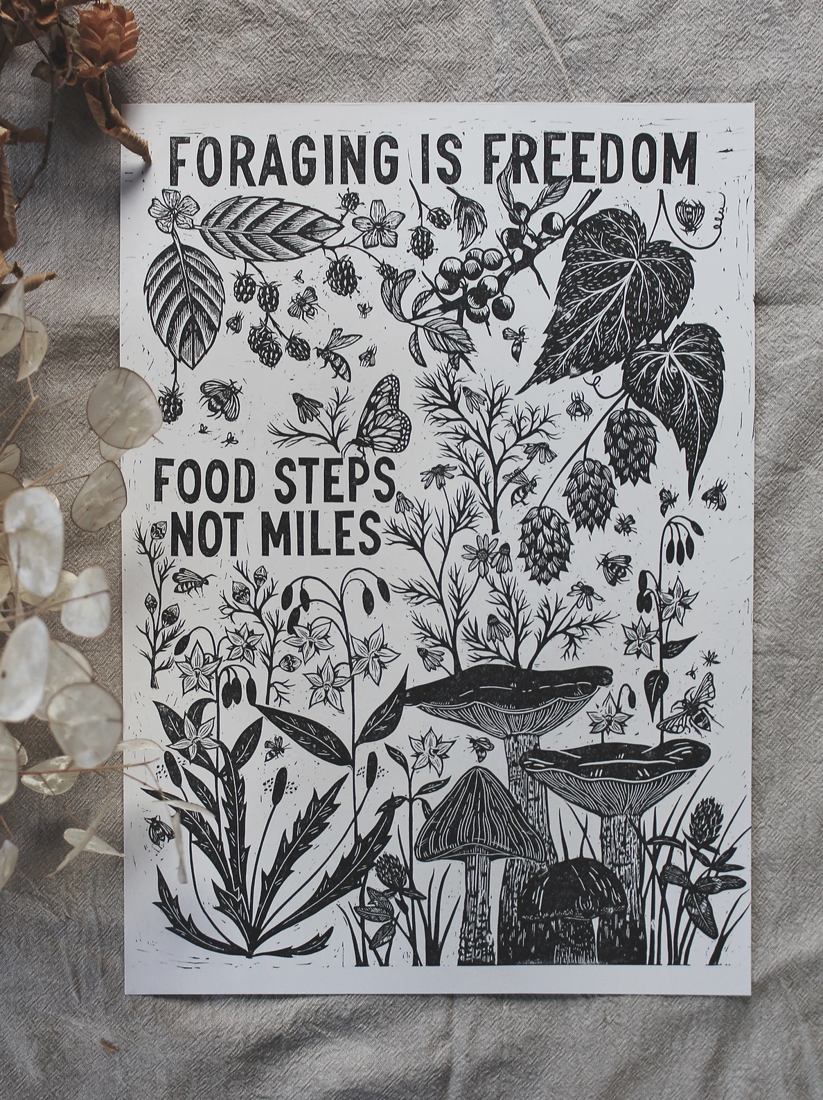 Interviews with Radical Growers + Makers - CJ from Black Lodge Press —  Rosanna morris