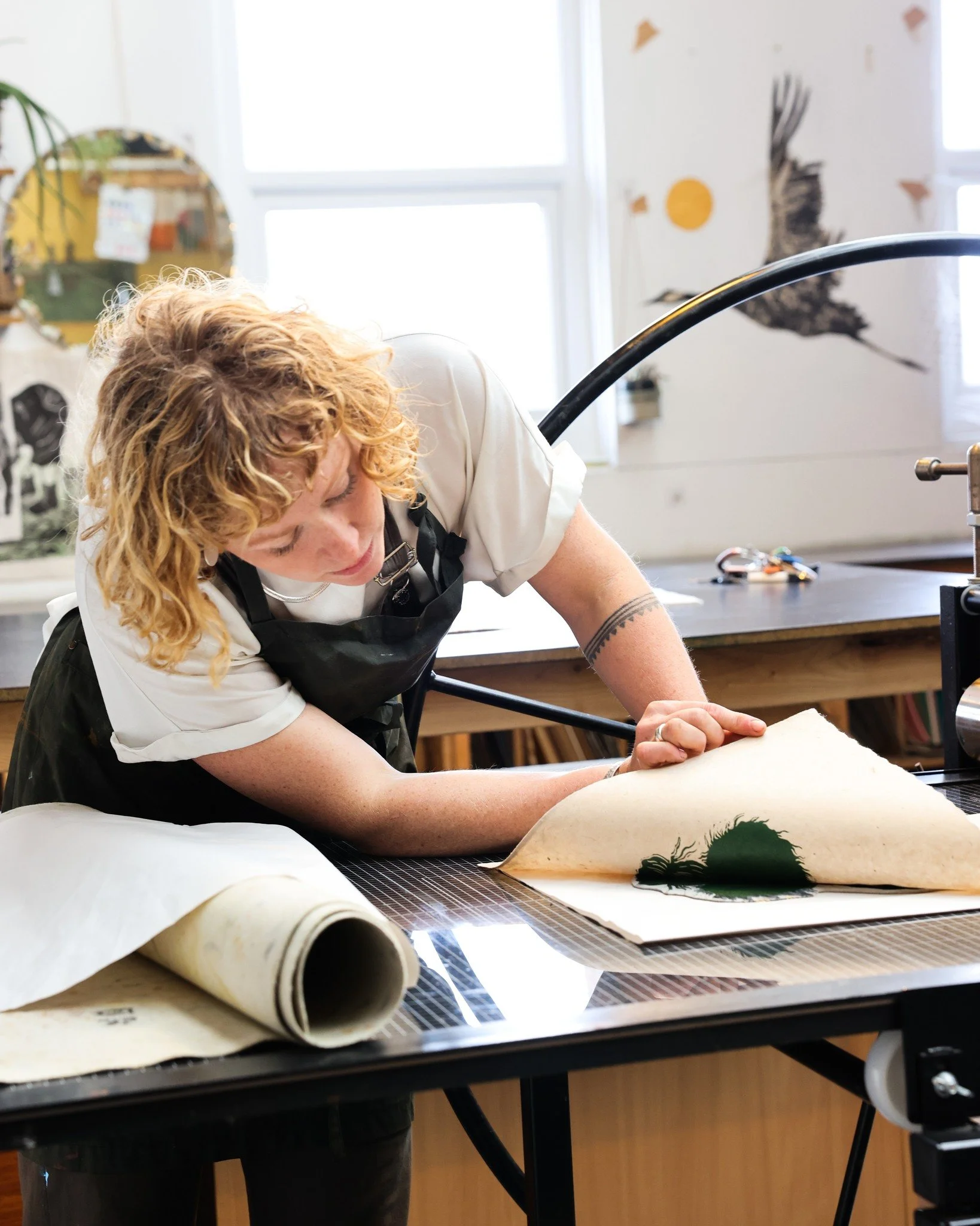 come and join me in the studio! 

New intermediate relief print course starting tomorrow night and because I somehow managed to hide it on my website ( honestly it's amazing I get anything done my brains so scatty) there are still a couple of spots. 